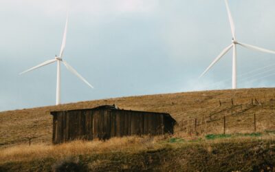Growth of Wind Energy Leases Equals Increased Options for Landowners