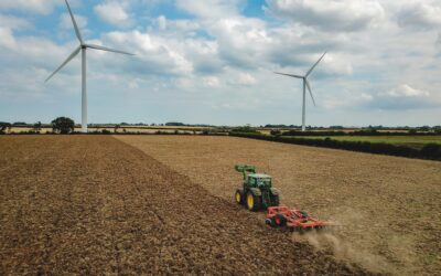 Wind Energy Offers New Job Growth and Income Option for Land Owners