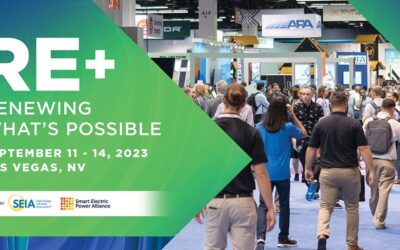 Madison Street Energy at RE+