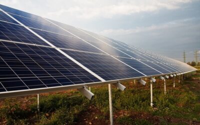 Community Solar Projects turn “Brownfields” to Green and then to $GREEN$