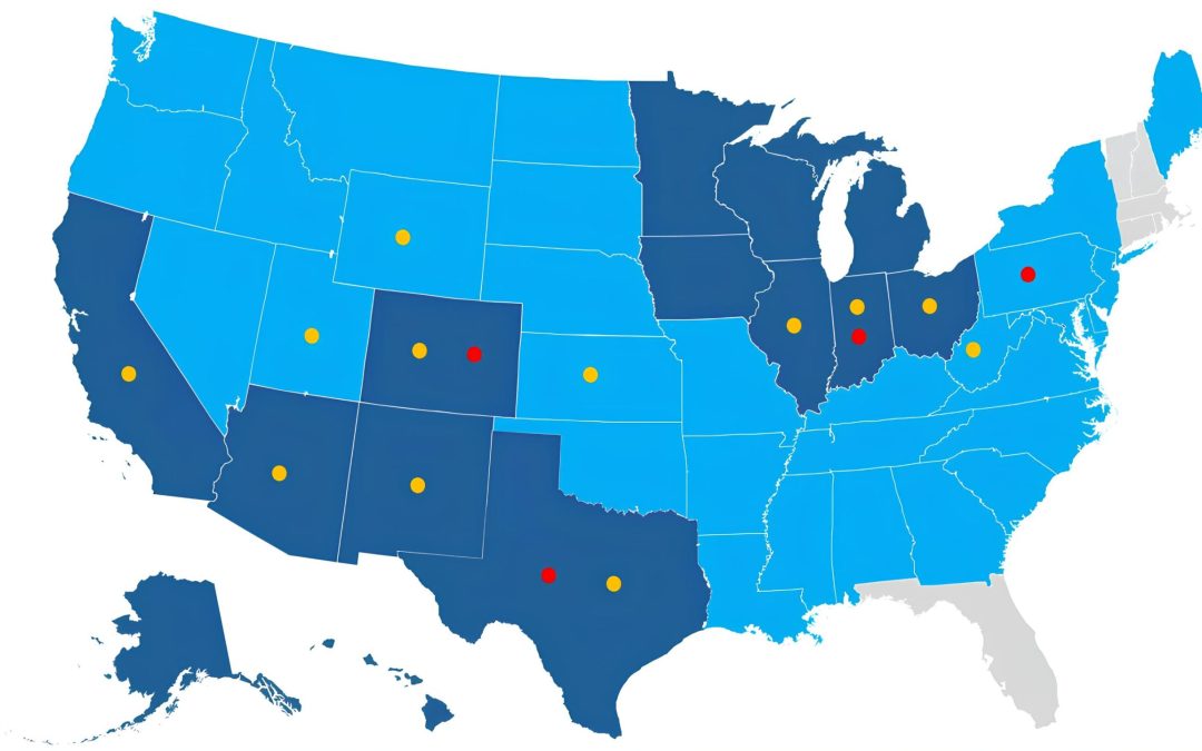 Midway Through 2025: Empowering Renewable Energy Project Landowners Across the U.S.