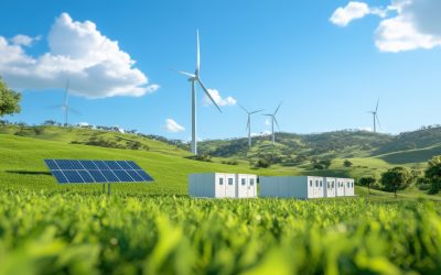 Why MSE is Optimistic About Landowner Opportunities in Battery Energy Storage Leasing